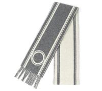 Hermès Vintage - Pre-owned Bande de Repo Cachemire - Homme - Pre-owned - Gris - Taille: ONE Size