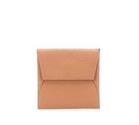 Hermès Vintage - Pre-owned Bastia Epsom Coin Case - Femme - Pre-owned - Brun - Taille: ONE Size