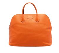 Hermès Vintage - Pre-owned Bolide 45 - Femme - Pre-owned - Orange - Taille: ONE Size