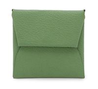 Hermès Vintage - Pre-owned Chevre Bastia Coin Case Vert Menthe - Femme - Pre-owned - Vert - Taille: ONE Size