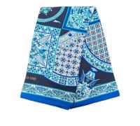 Hermès Vintage - Pre-owned Ciels Byzantins Scarf - Femme - Pre-owned - Bleu - Taille: ONE Size