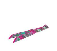 Hermès Vintage - Pre-owned Colliers de Chiens Twilly Scarf - Femme - Pre-owned - Rose - Taille: ONE Size