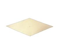 Hermès Vintage - Pre-owned Coton foulards - Femme - Pre-owned - Beige - Taille: ONE Size