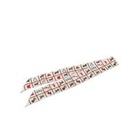 Hermès Vintage - Pre-owned Couvertures et Tenues de Jour Twilly Scarf - Femme - Pre-owned - Beige - Taille: ONE Size