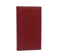 Hermès Vintage - Pre-owned Cuir accessoires-de-bureau - Femme - Pre-owned - Rouge - Taille: ONE Size