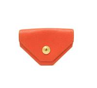 Hermès Vintage - Pre-owned Cuir petite-maroquinerie - Femme - Pre-owned - Orange - Taille: ONE Size