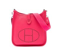 Hermès Vintage - Pre-owned Evelyne I TPM - Femme - Pre-owned - Rose - Taille: ONE Size