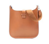 Hermès Vintage - Pre-owned Evelyne Sellier 29 - Femme - Pre-owned - Brun - Taille: ONE Size