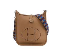 Hermès Vintage - Pre-owned Evelyne TPM - Femme - Pre-owned - Brun - Taille: ONE Size