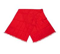 Hermès Vintage - Pre-owned EX Libris Scarf - Femme - Pre-owned - Rouge - Taille: ONE Size