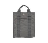 Hermès Vintage - Pre-owned Herline Sac A Dos PM Canvas Backpack - Femme - Pre-owned - Noir - Taille: ONE Size