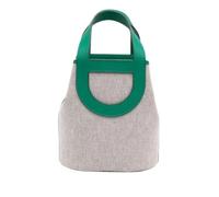 Hermès Vintage - Pre-owned In the Loop 18 - Femme - Pre-owned - Gris - Taille: ONE Size