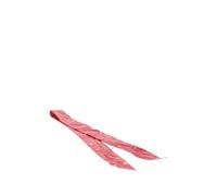 Hermès Vintage - Pre-owned Les Flots Du Cheval Twilly - Femme - Pre-owned - Rose - Taille: ONE Size