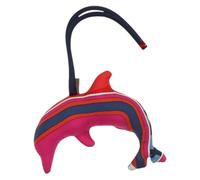 Hermès Vintage - Pre-owned Petit H Dolphin Bag Charm - Femme - Pre-owned - Multicolore - Taille: ONE Size