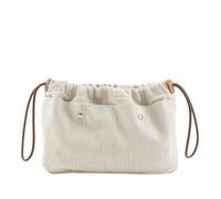 Hermès Vintage - Pre-owned Sac en toile - unisex - Pre-owned - Beige - Taille: ONE Size