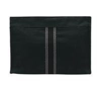 Hermès Vintage - Pre-owned Sacoche Herbag Toile Cuir 2-en-1 - Femme - Pre-owned - Noir - Taille: ONE Size