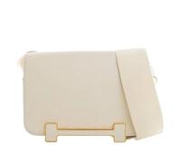 Hermès Vintage - Pre-owned The Geta - Femme - Pre-owned - Blanc - Taille: ONE Size