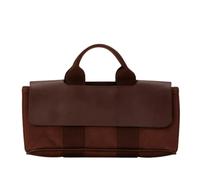 Hermès Vintage - Pre-owned Toile sacs-main - Femme - Pre-owned - Brun - Taille: ONE Size