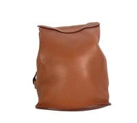 Hermès Vintage - Sac à dos vintage pré-possédé - unisex - Pre-owned - Brun - Taille: ONE Size