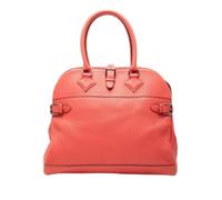 Hermès Vintage - Sac à main Atlas 35 Pre-owned - Femme - Pre-owned - Orange - Taille: ONE Size