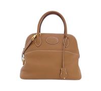 Hermès Vintage - Sac à main Bolide 31cm Trillon Clemence Pre-owned - Femme - Pre-owned - Brun - Taille: ONE Size