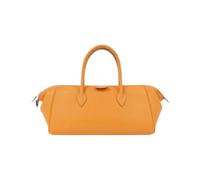 Hermès Vintage - Sac à main Pre-owned - Femme - Pre-owned - Orange - Taille: ONE Size