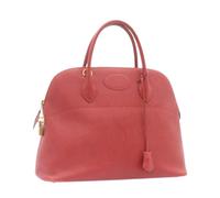 Hermès Vintage - Sac à main vintage Pre-owned - Femme - Pre-owned - Rouge - Taille: ONE Size