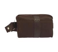 Hermès Vintage - Sac Banane en Toile Pre-owned - Femme - Pre-owned - Brun - Taille: ONE Size