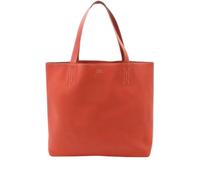 Hermès Vintage - Sac cabas Double Sens Pre-owned - Femme - Pre-owned - Orange - Taille: ONE Size