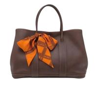 Hermès Vintage - Sac cabas Garden Party Pre-owned - Femme - Pre-owned - Brun - Taille: ONE Size