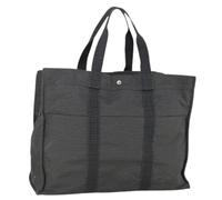 Hermès Vintage - Sac cabas vintage Pre-owned - Femme - Pre-owned - Gris - Taille: ONE Size