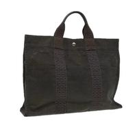 Hermès Vintage - Sac fourre-tout Vintage Pre-owned - Femme - Pre-owned - Gris - Taille: ONE Size