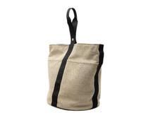 Hermès Vintage - Sac seau Saxo GM Pre-owned - Femme - Pre-owned - Beige - Taille: ONE Size