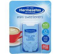 HERMESETAS mini sweeteners Comprimé(S) 400 pc(s)