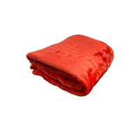 hermet A.S.Roma | Couverture Souple imprimée | Plaid en Coral | 150 x 210 | Produit Officiel