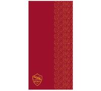 hermet AS Roma OFFICIAL Serviette de plage éponge 70 x 140 cm