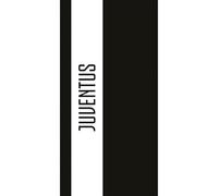 hermet, Juventus, Serviette de Plage Juventus, Serviette de Plage ou Piscine, 100% Coton, 70 x 140 cm, Produit Officiel