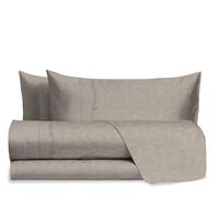 hermet Laura Biagiotti Parure de lit Double en Coton, Parure de lit Fantaisie, 100% Coton, Drap Housse + Drap Housse + taies d'oreiller
