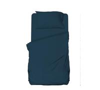 hermet Parure de lit Une Place et demie en Microfibre, Avio, Parure de lit, Drap Plat, Drap-Housse avec Coins, taie d'oreiller, Winner