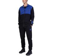 hermet Piagiama Homewear Inter Ensemble de Pyjama, Bleu Roi, L Homme