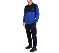 hermet Piagiama Homewear Inter Ensemble de Pyjama, Noir, L Homme