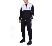 hermet Pigiama Homewear Juventus Ensemble de Pyjama, Blanc, 14 Ans Mixte Enfant