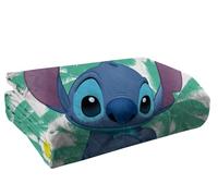 hermet Stitch Couvre-lit matelassé pour lit Simple Printemps pour Enfants, Couette printanière, lit Simple, Couvre-lit mi-Saison tapissé, 100% Microfibre, Produit Officiel