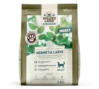 Hermetia Larve with Potatoes, Peas and Wild Herbs 1 kg