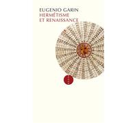 Hermétisme et Renaissance