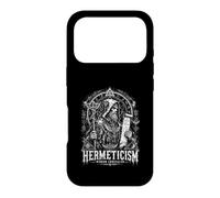 Hermétisme Sagesse dissimulée Coque pour iPhone 17 Pro