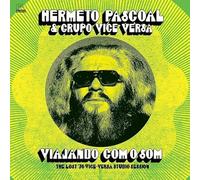 Hermeto Pascoal & Grupo Vice Versa - Viajando Com O Som