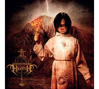 HERMH - COLD BLOOD MESSIAH - CD - K72z