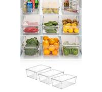 Hermia Concept, Alesta- FRM3416, Transparent, Autres rangements de cuisine, 100% plastique