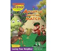 Hermie & Friends : Antonio Meets His Match DVD